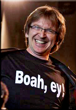 ROR T-Shirt Boah, ey!