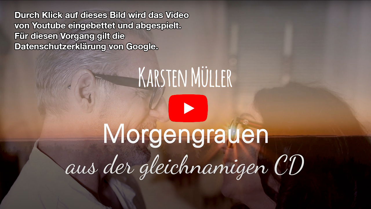 Karsten Müller – Morgengrauen