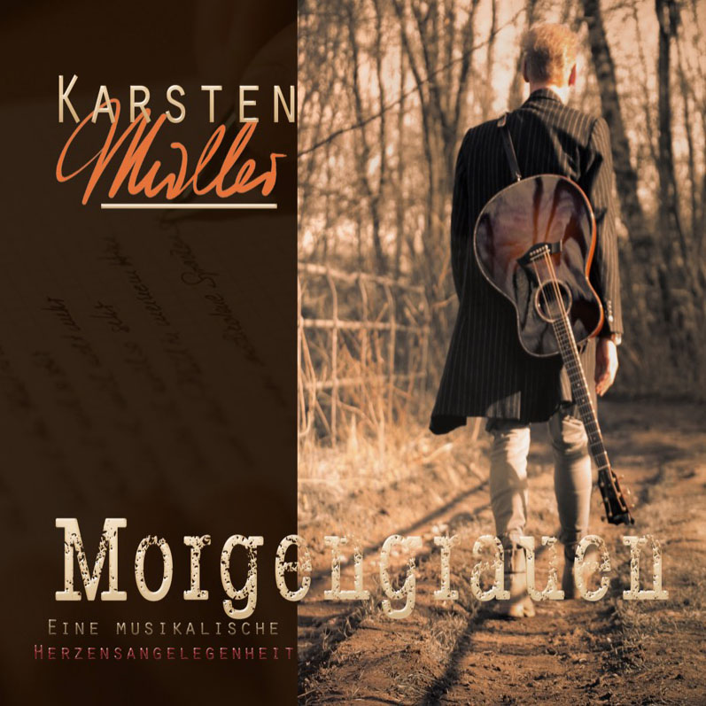 Die CD Morgengrauen von Karsten Müller