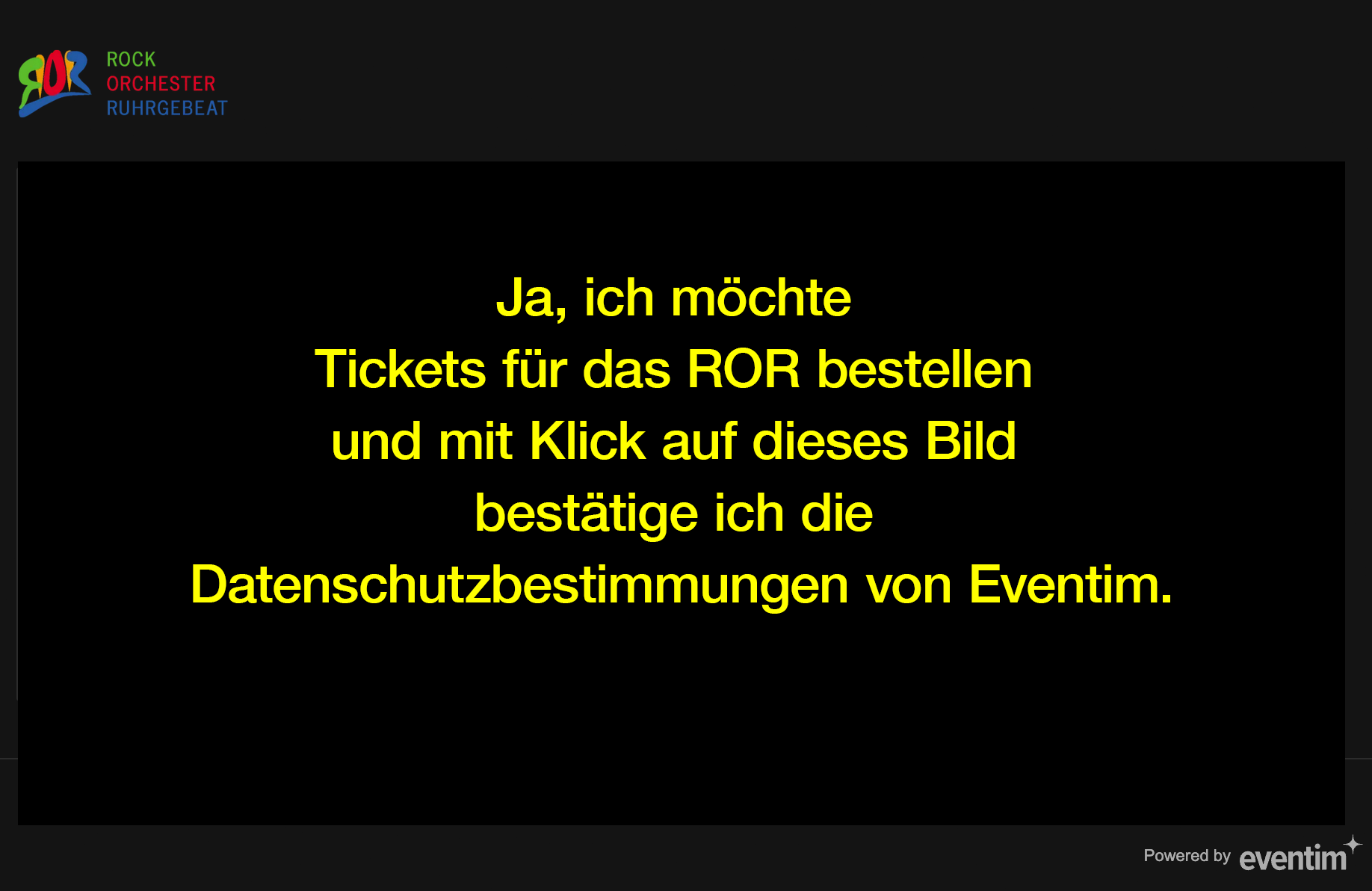 Ticket Shop ROR